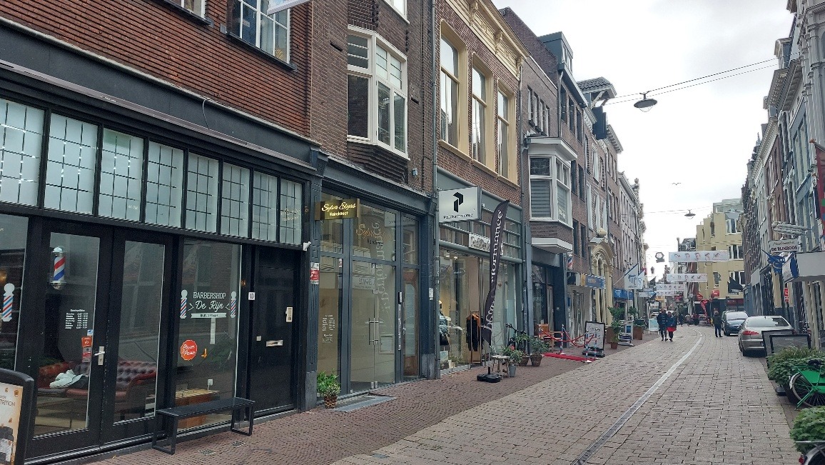 Winkelpand - Arnhem - Rijnstraat 11