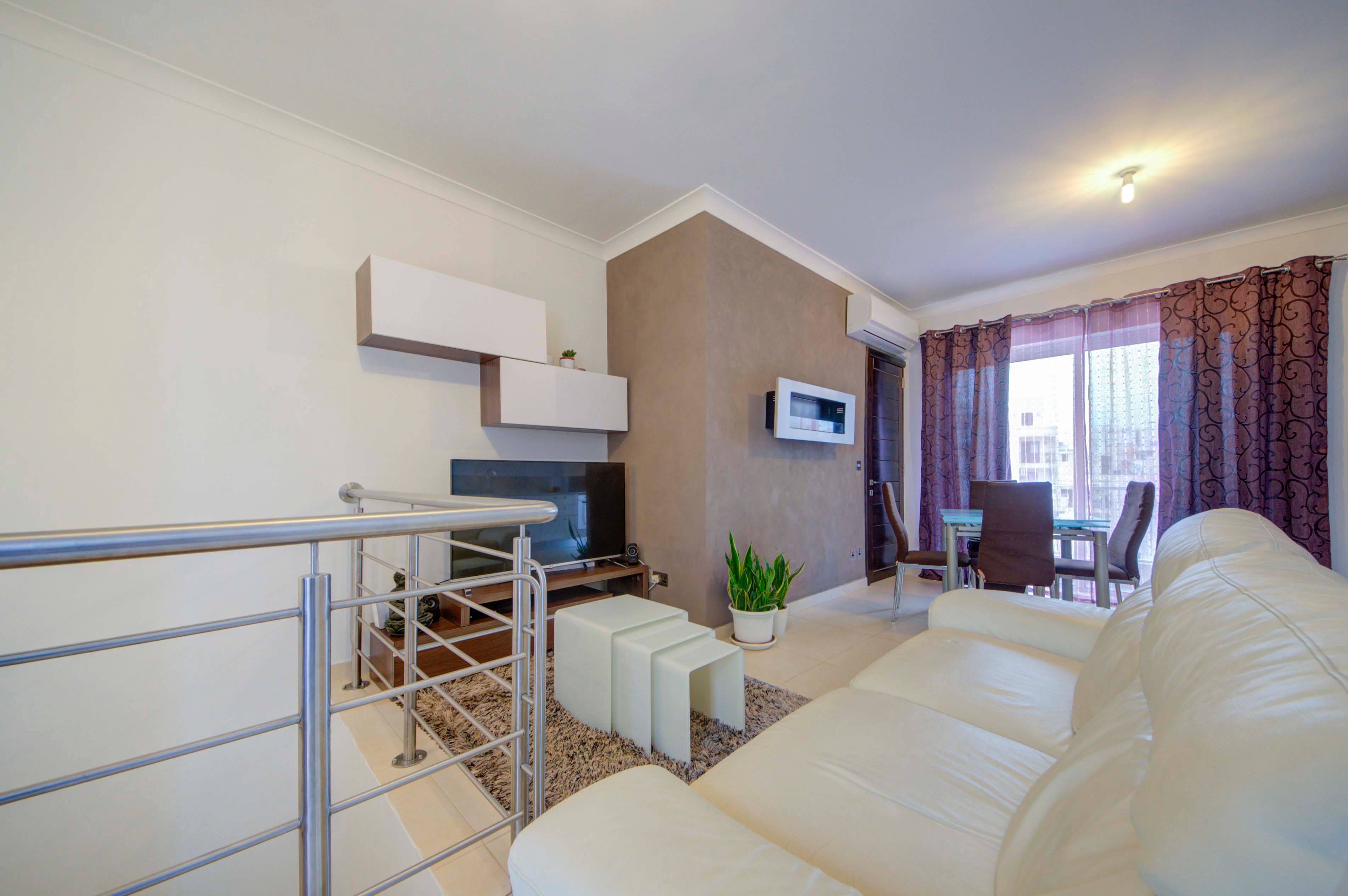 Woning / appartement - St Pauls Bay - Duplex Penthouse in St Pauls Bay, Malta