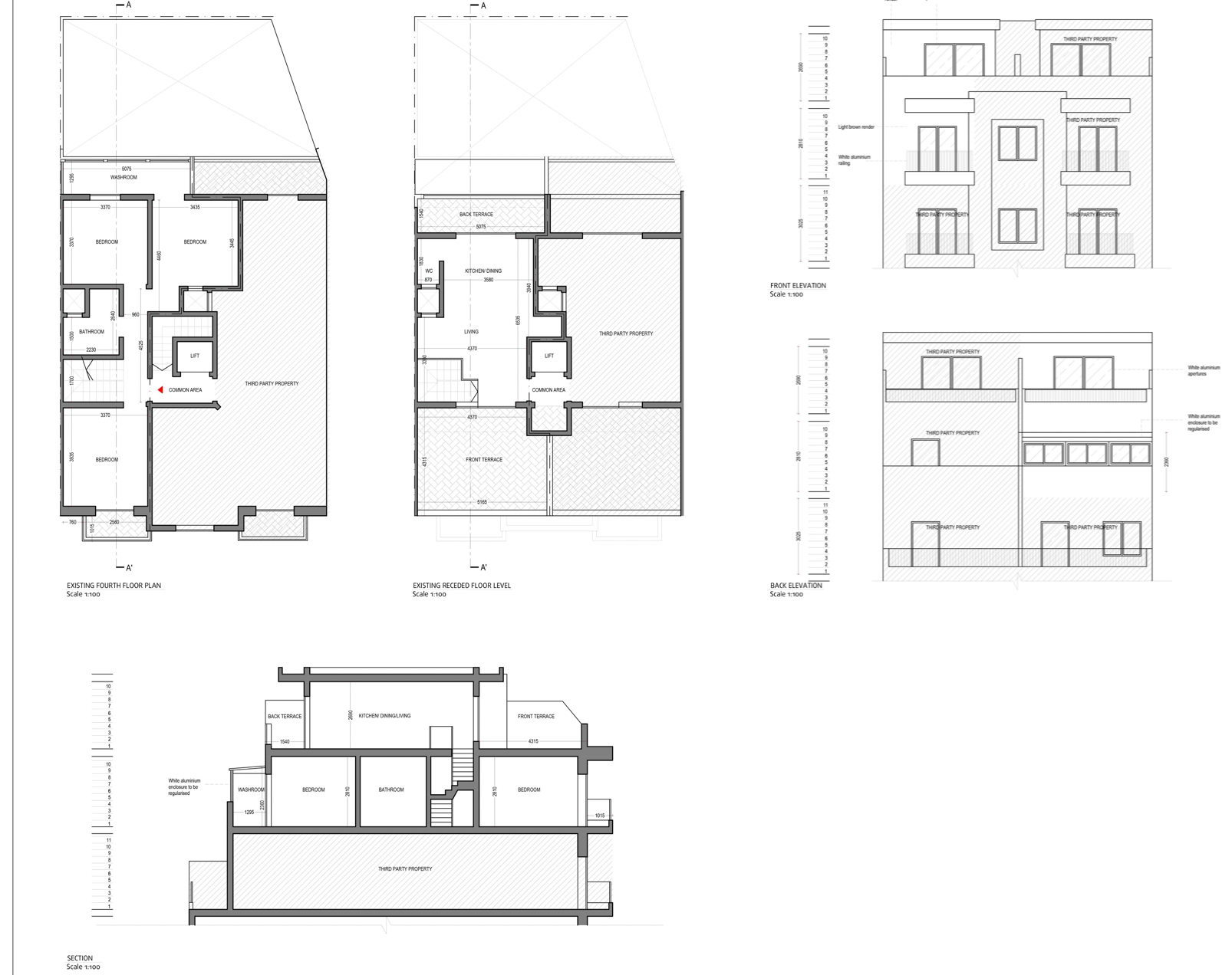 Woning / appartement - St Pauls Bay - Duplex Penthouse in St Pauls Bay, Malta