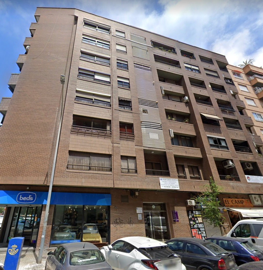 Woning / appartement - Valencia - Calle Pedro de Valencia 1