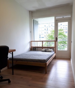 Kamerverhuurpand - Rotterdam - Cornelis Heinricksestraat 14