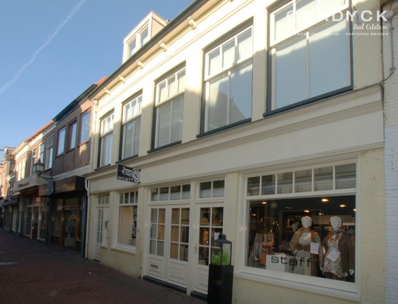 Winkelpand - Hoorn - Lange Kerkstraat 27