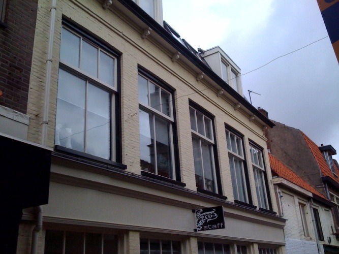 Woning / appartement - Hoorn - Lange Kerkstraat 25 A