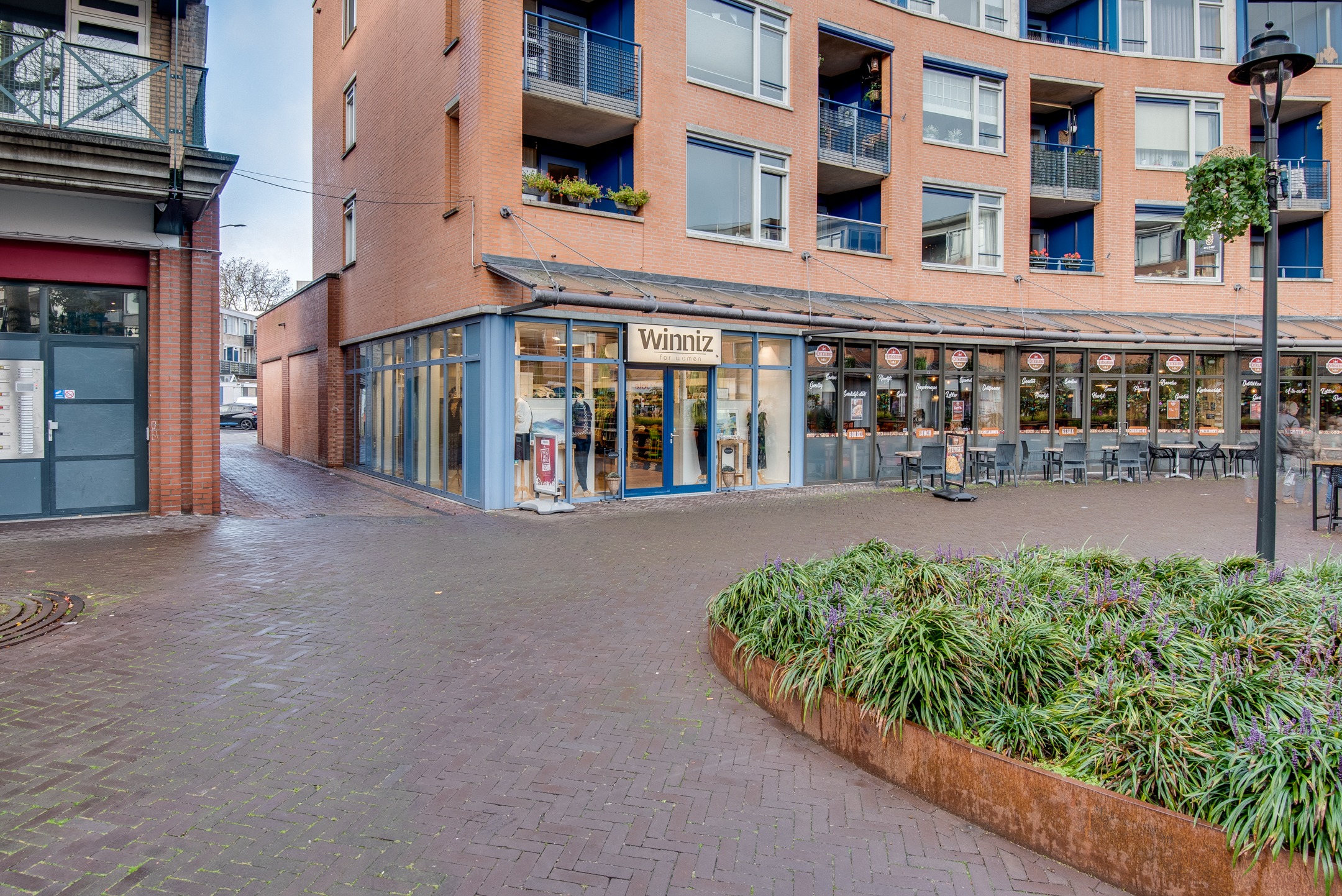 Winkelpand - Uden - Brabantplein 2