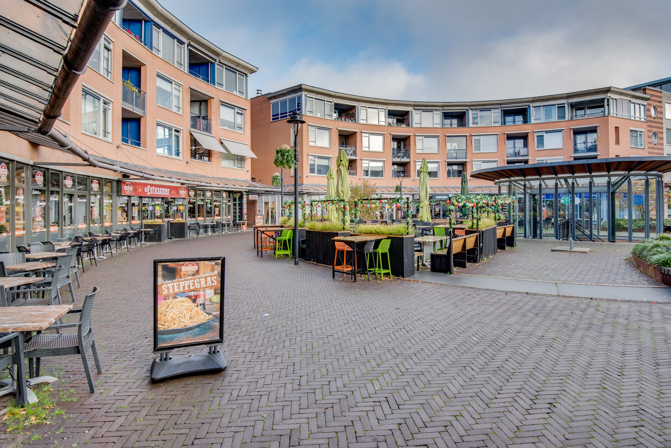 Winkelpand - Uden - Brabantplein 2
