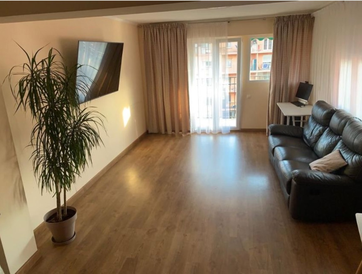 Woning / appartement - Valencia - Calle Platero Suarez  14