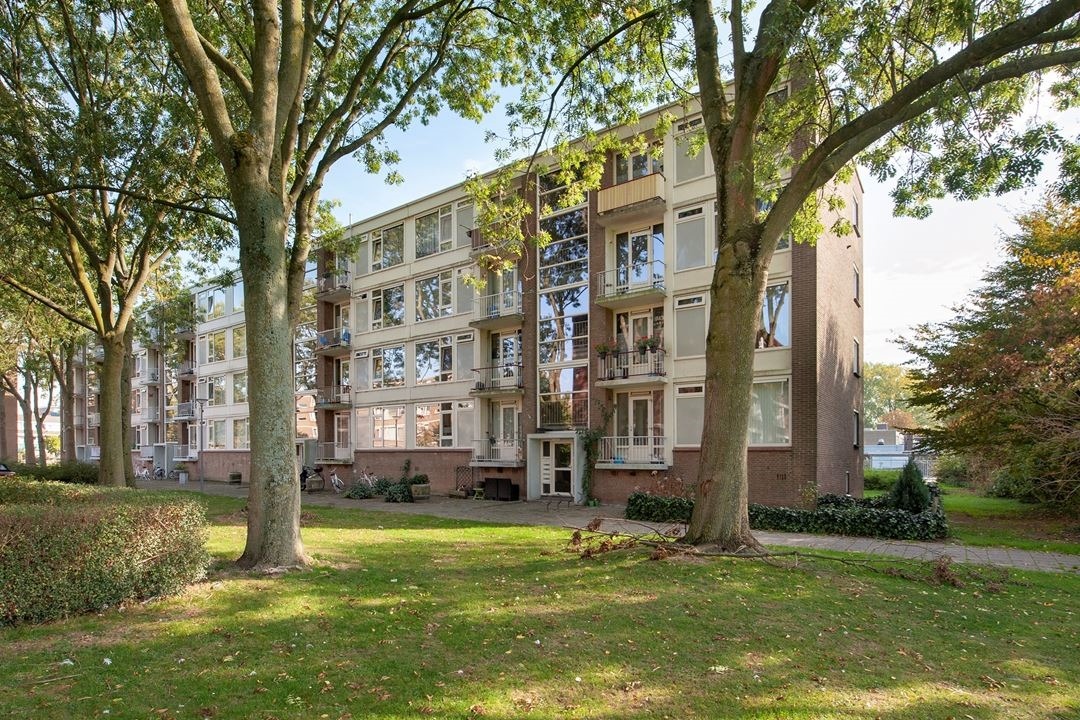 Woning / appartement - Rotterdam - Wilbertoord 249