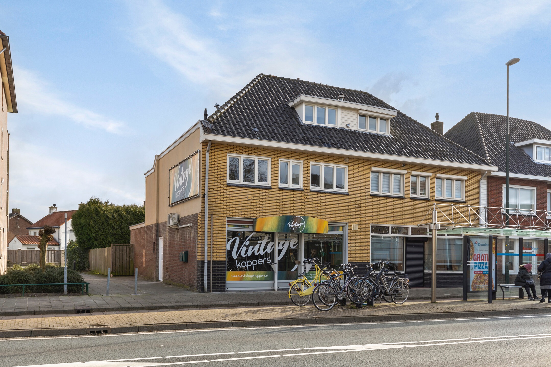 Woning / winkelpand - Waalre - Eindhovenseweg 64