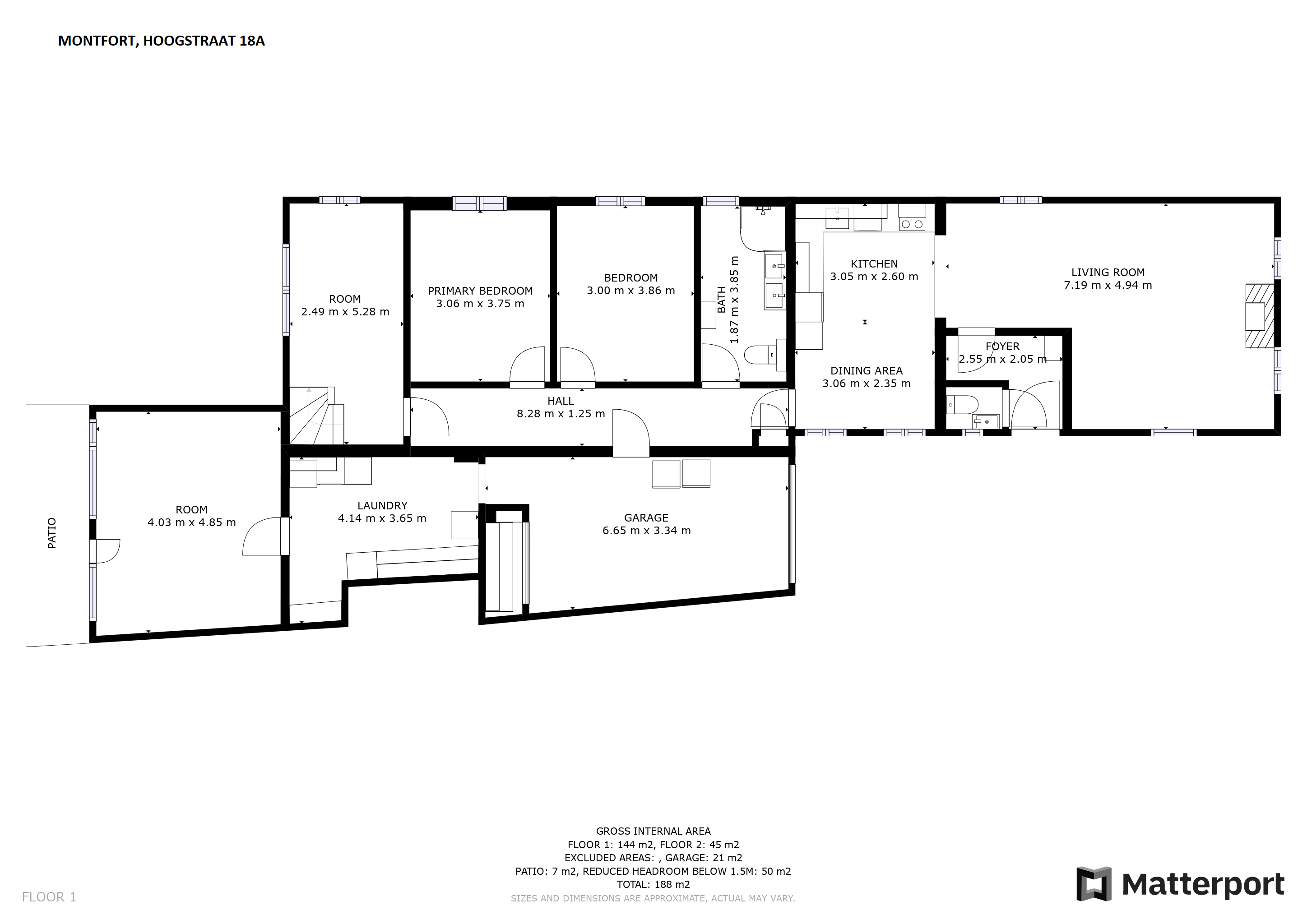 Woning / appartement - Montfort - Hoogstraat 18 A,18 B,20,20 A,20 B