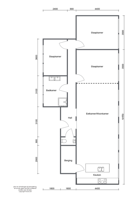 Woning / appartement - Antwerp - 