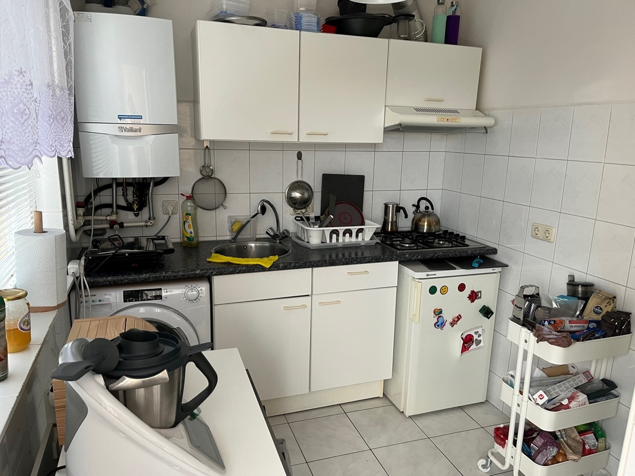 Woning / winkelpand - Eindhoven - Brucknerplein 3