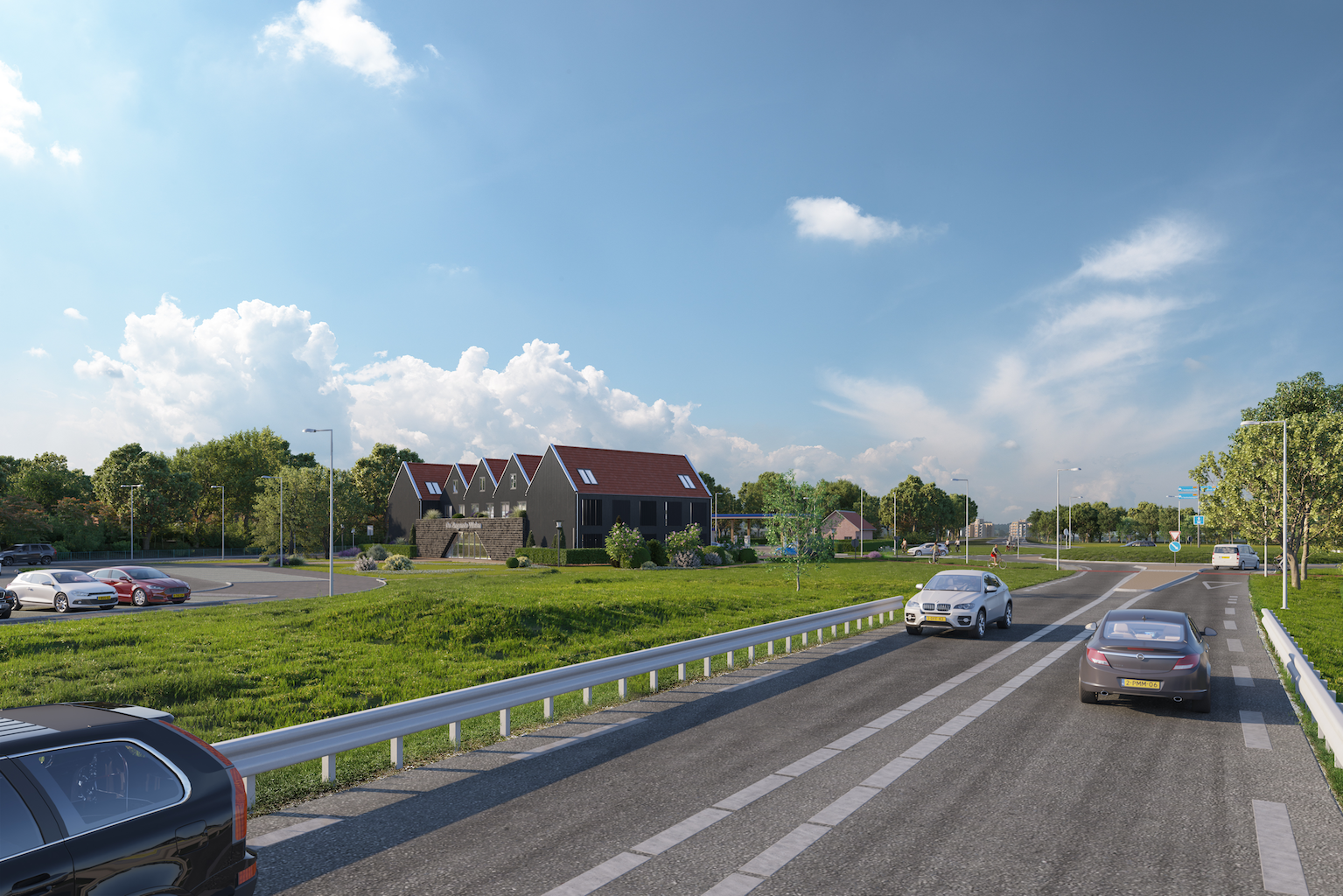 Projectontwikkeling - Den Oever - Akkerweg 39 A