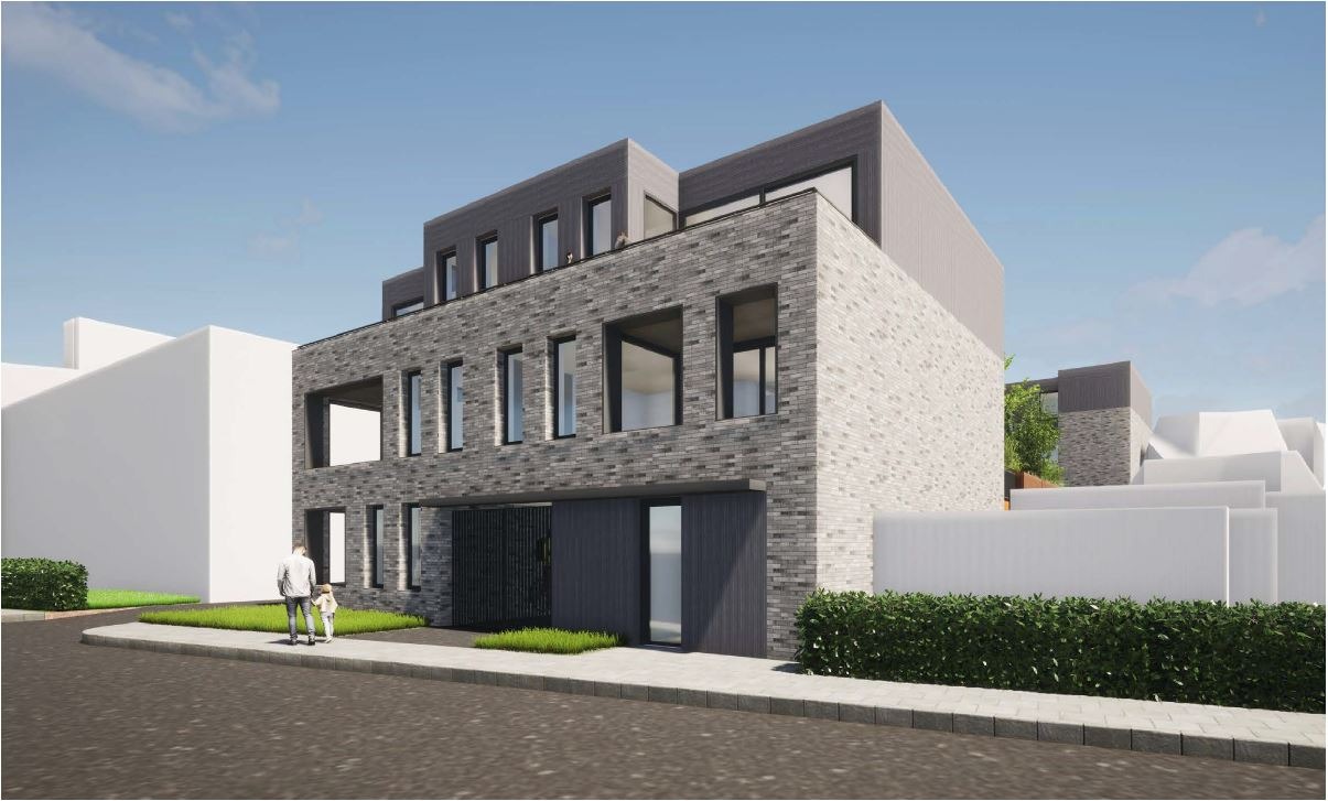 Projectontwikkeling - Hengelo - Oldenzaalsestraat 83