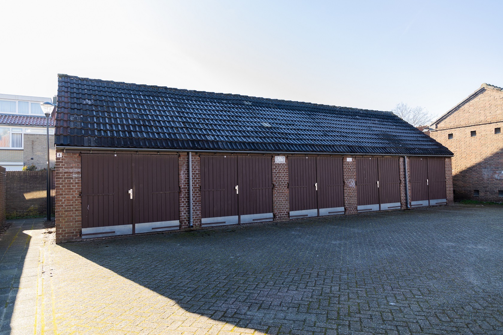 Kamerverhuurpand - Breda - Uitvang 5