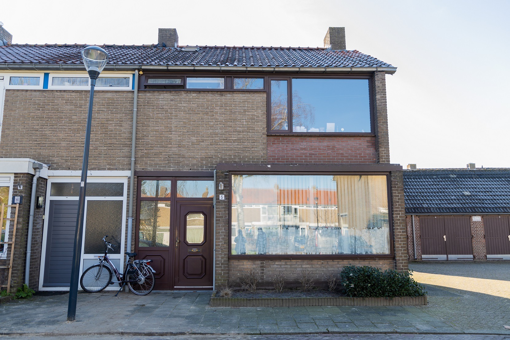 Kamerverhuurpand - Breda - Uitvang 5
