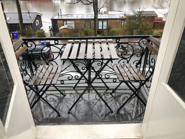 Woning / appartement - Amsterdam - Amsteldijk 54 2