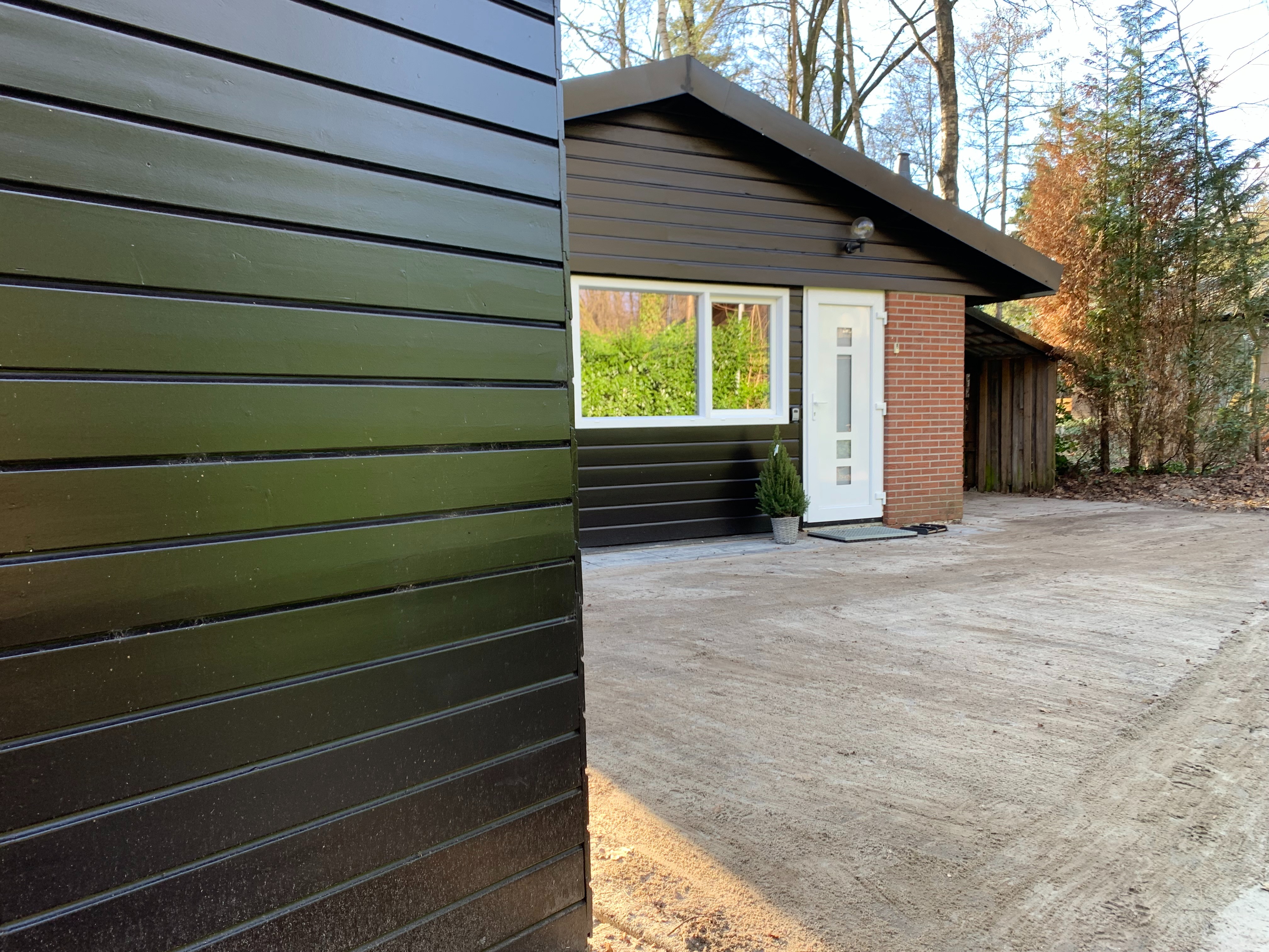 Recreatief vastgoed - Rheezerveen - Elfde Wijk 40 A R69