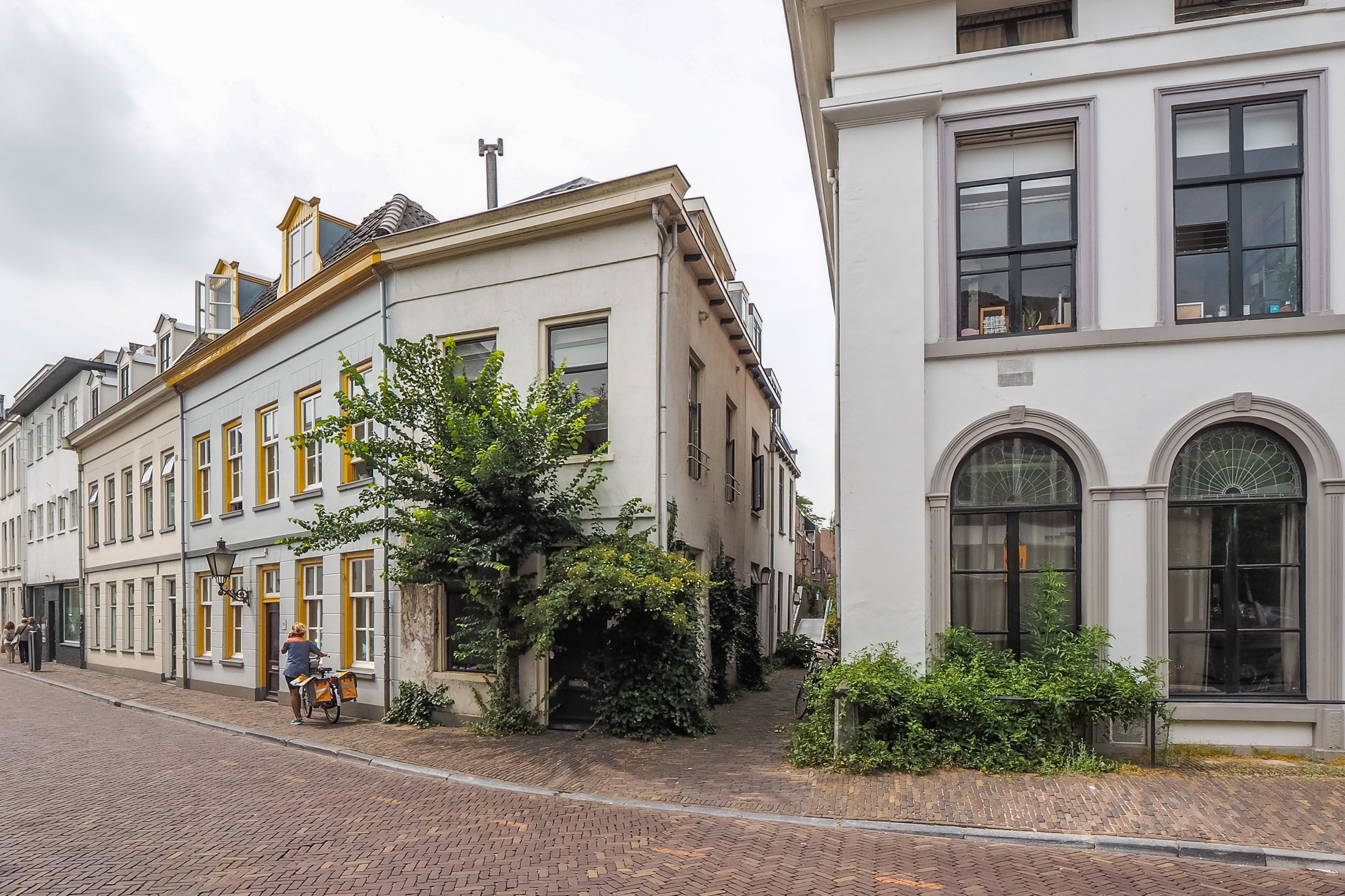 Woning / appartement - Utrecht - 3e Achterstraat  1 , 2 en 3