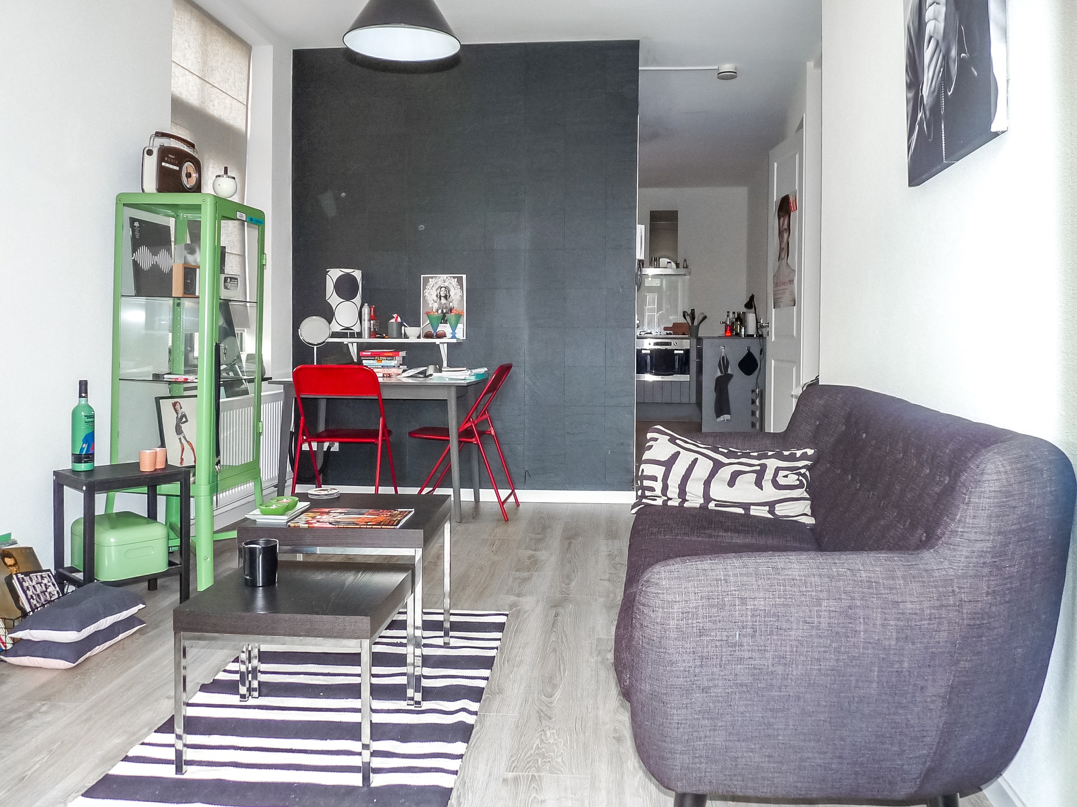 Woning / appartement - Utrecht - 3e Achterstraat  1 , 2 en 3