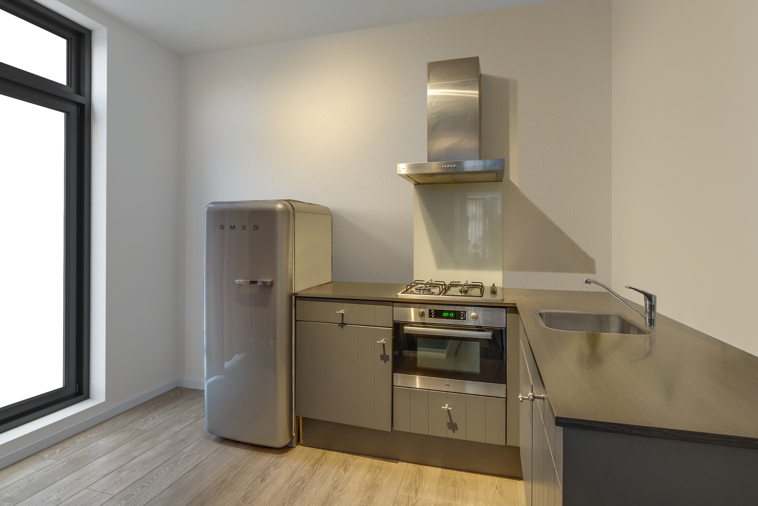 Woning / appartement - Utrecht - 3e Achterstraat  1 , 2 en 3