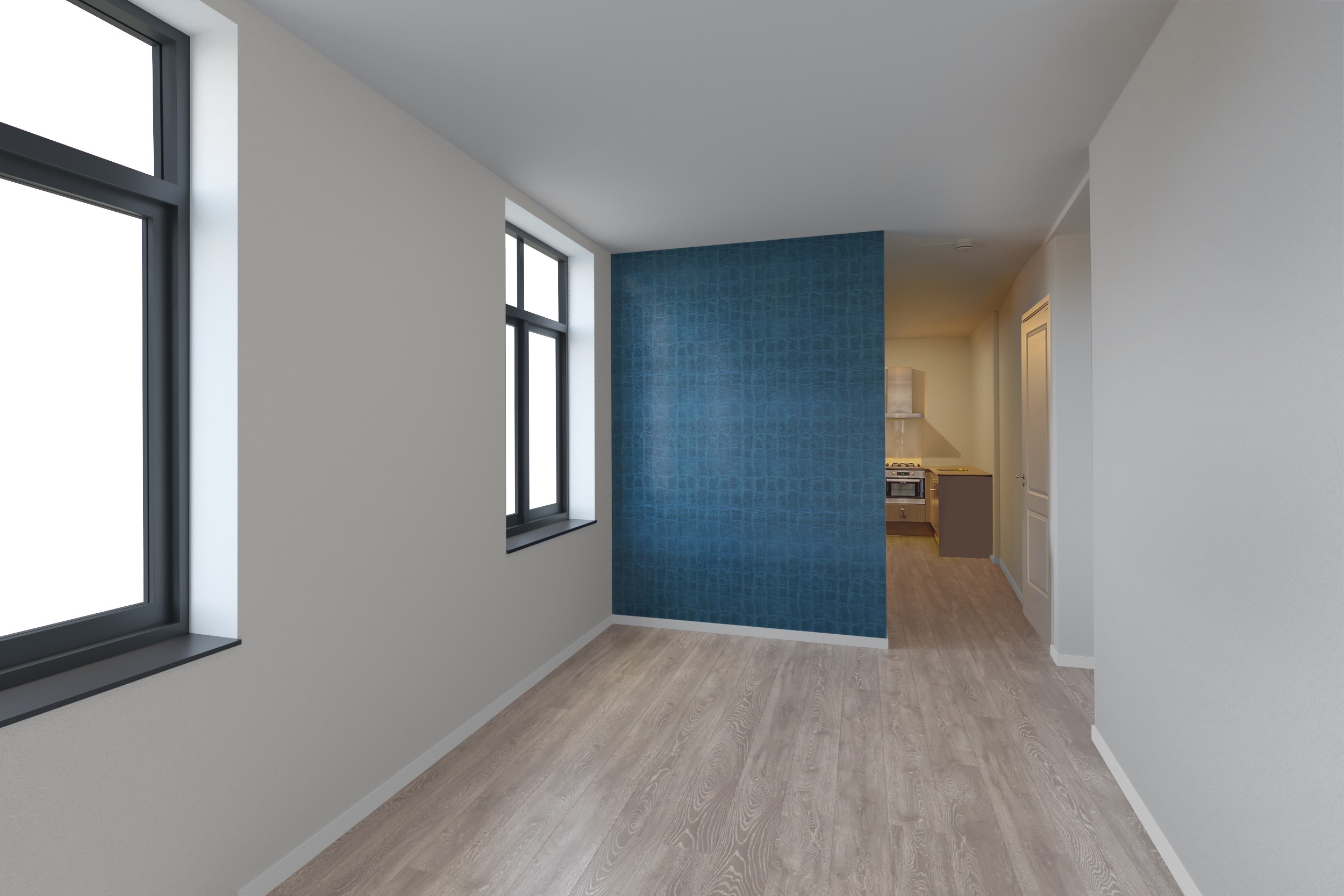 Woning / appartement - Utrecht - 3e Achterstraat  1 , 2 en 3