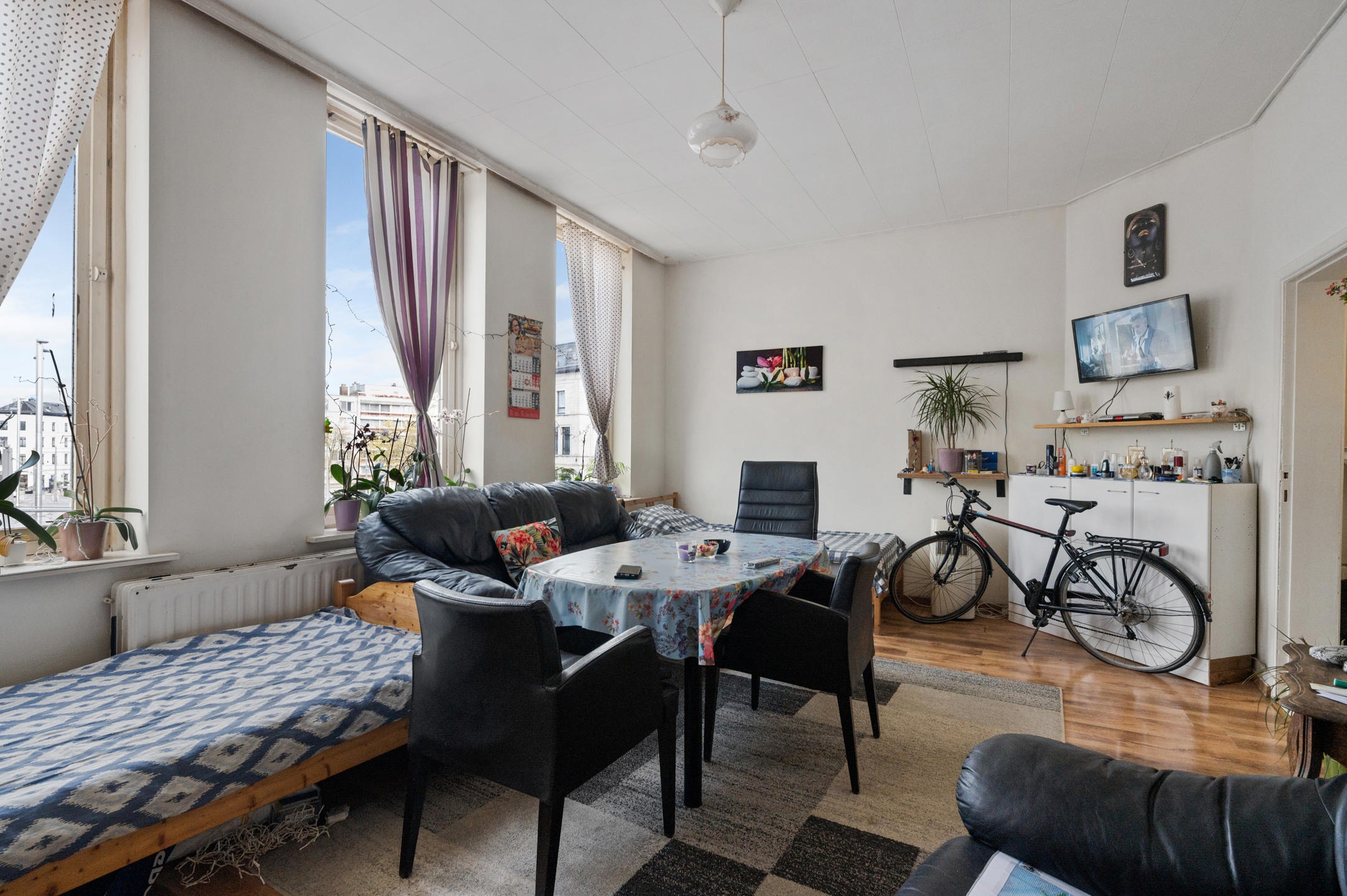 Woning / appartement - Antwerp - Brusselstraat 1