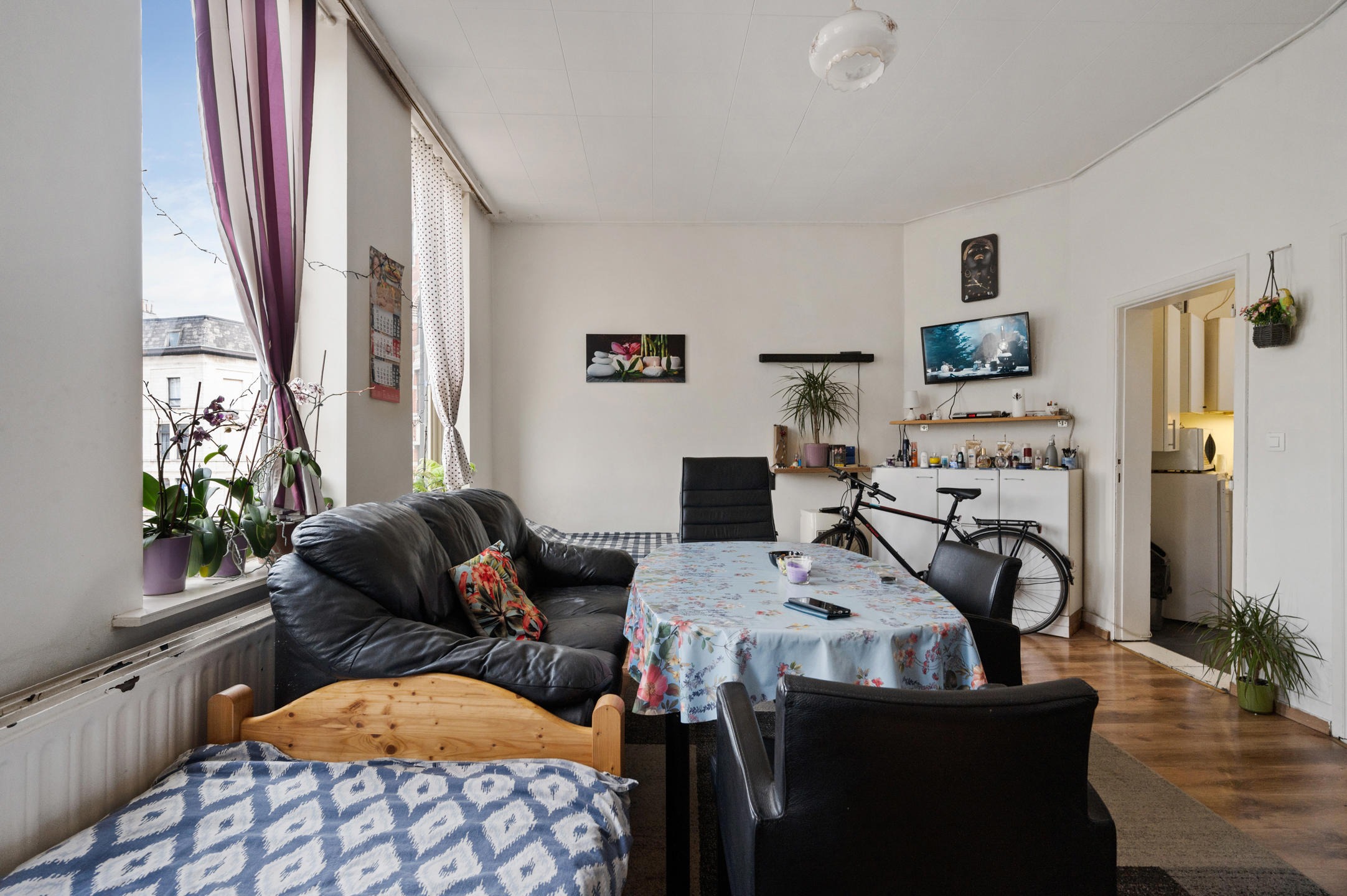 Woning / appartement - Antwerp - Brusselstraat 1