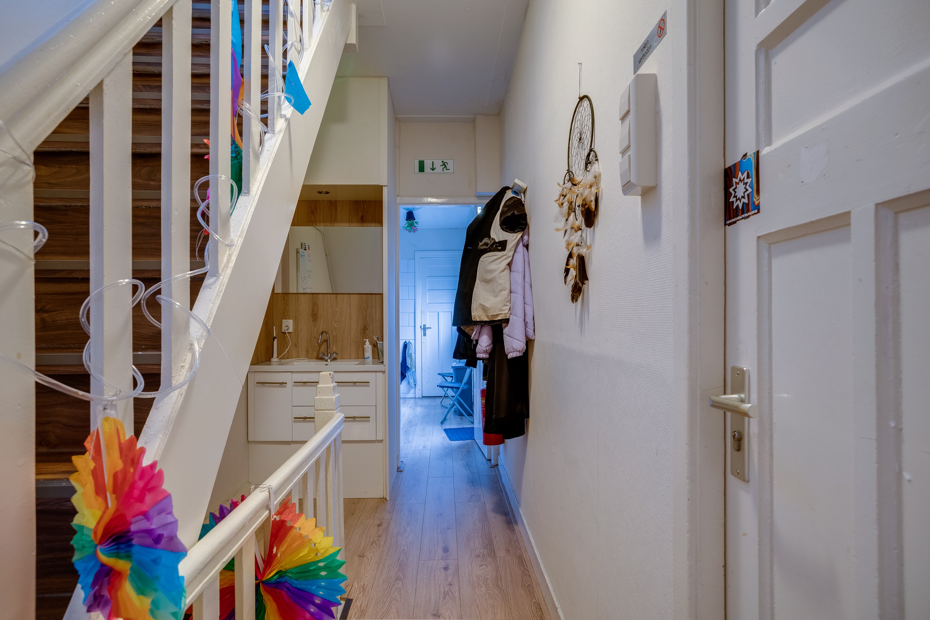 Kamerverhuurpand - Utrecht - Amsterdamsestraatweg 321 & 323