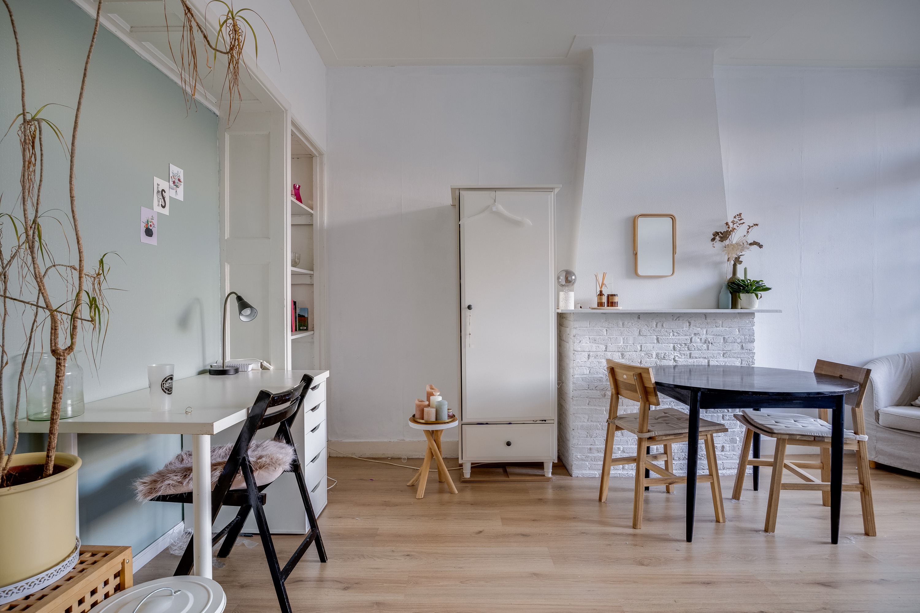 Kamerverhuurpand - Utrecht - Amsterdamsestraatweg 321 & 323