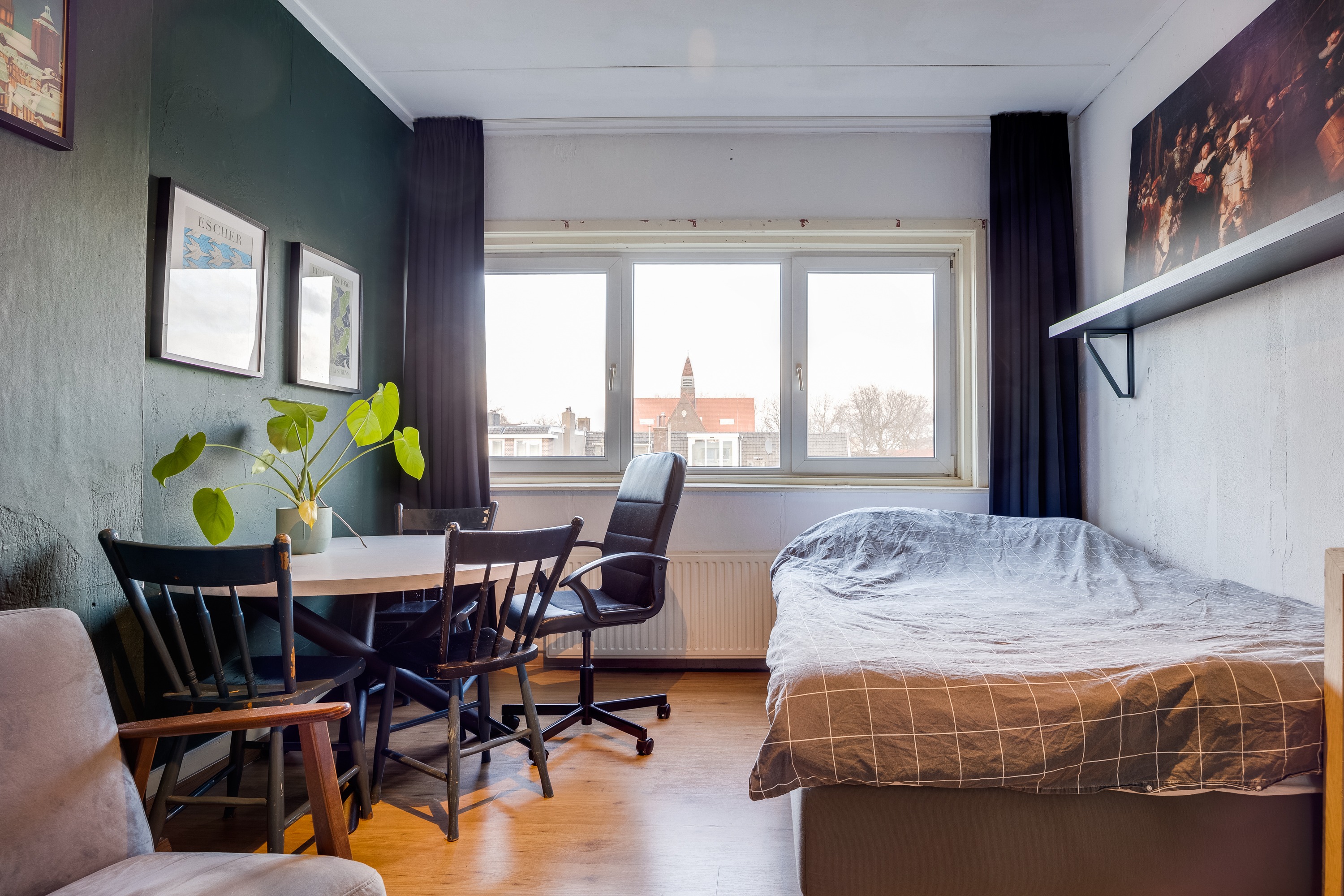 Kamerverhuurpand - Utrecht - Amsterdamsestraatweg 321 & 323