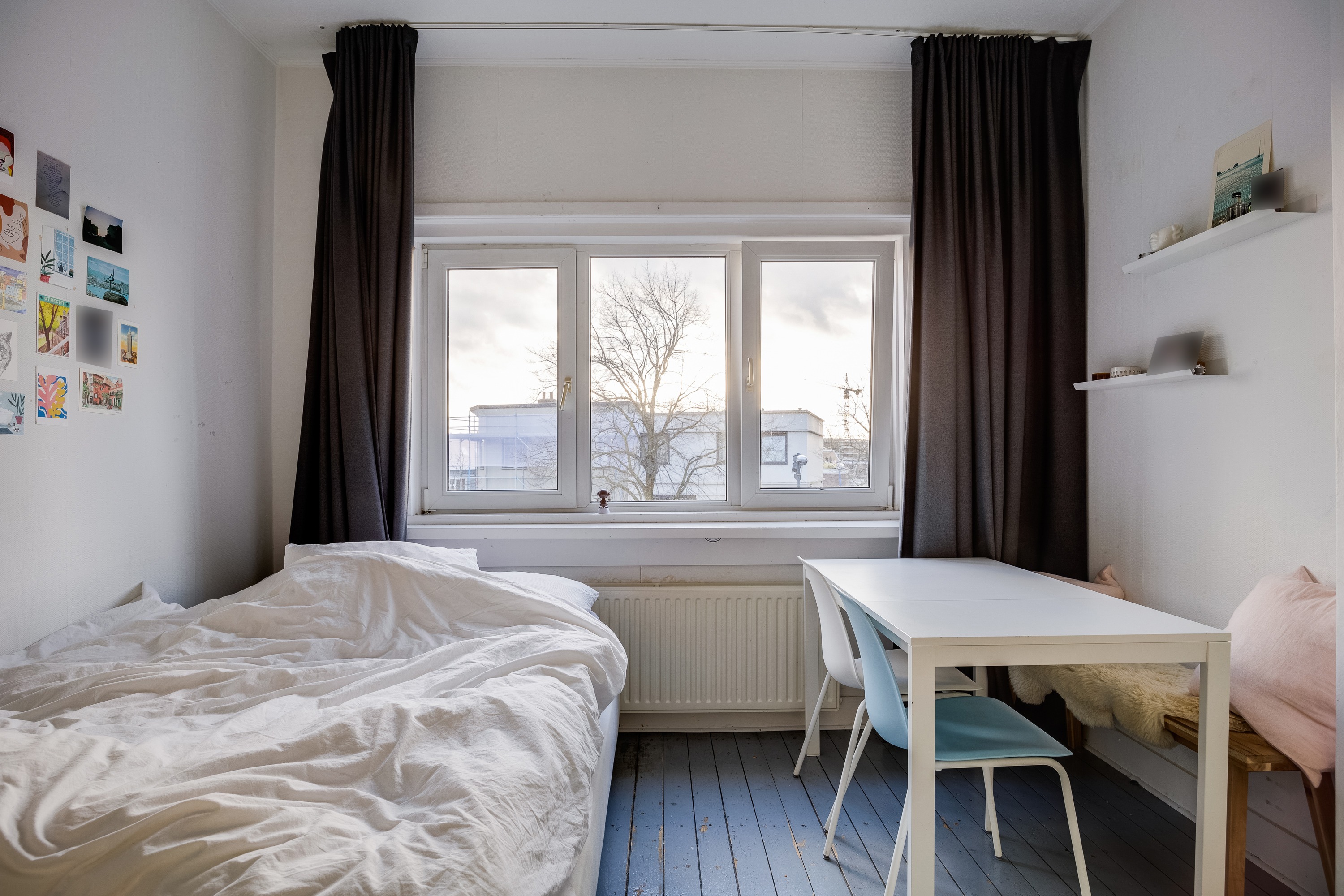 Kamerverhuurpand - Utrecht - Amsterdamsestraatweg 321 & 323