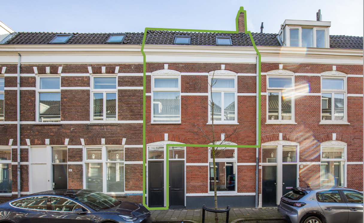 Woning / appartement - Utrecht - Sumatrastraat 12 A