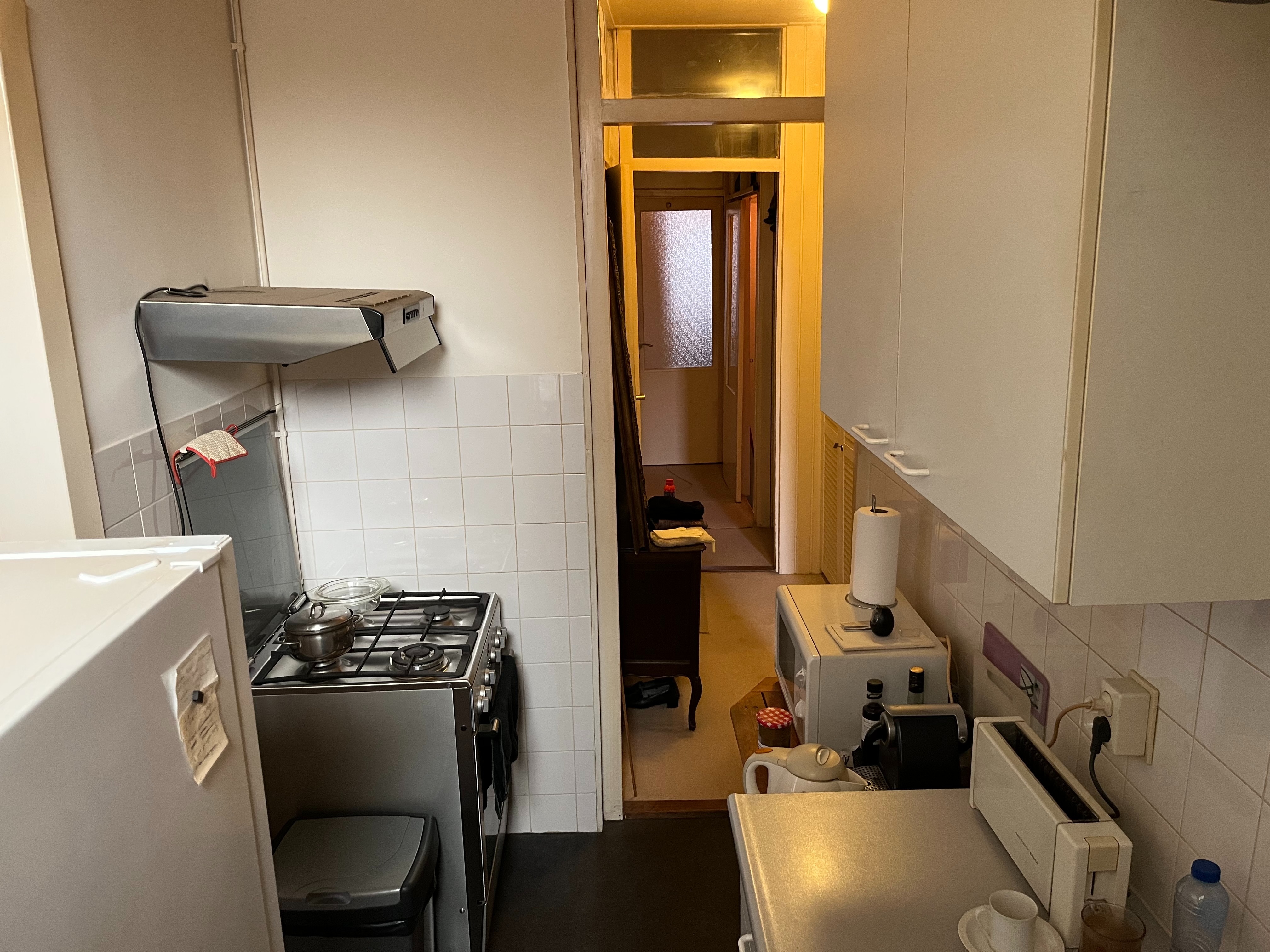 Woning / appartement - Amsterdam - Overtoom 495 1