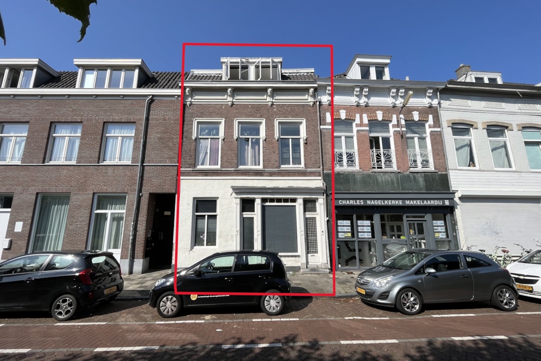 Image of Mauritsstraat 1