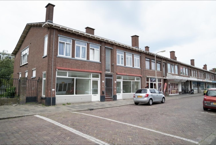 Woning / appartement - Den Haag - Van Baerlestraat 131 , 131-A, 131-B en 131-C