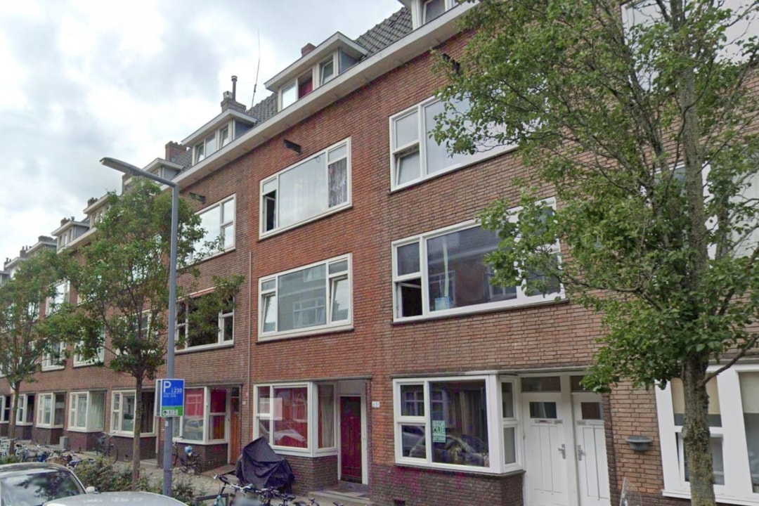 Image of Rotterdam, Bonaventurastraat 63