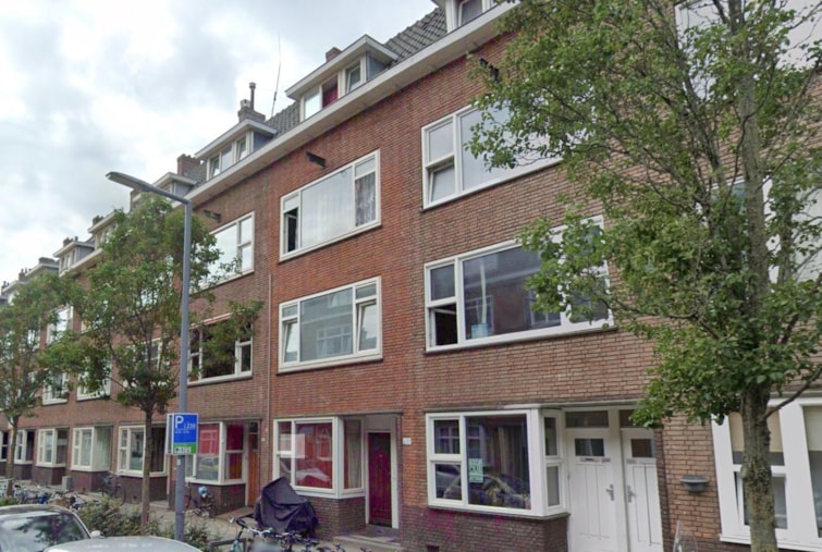 Kamerverhuurpand - Rotterdam - Bonaventurastraat 63