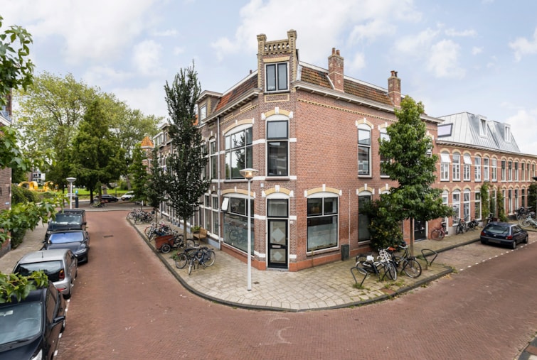 Kamerverhuurpand - Leiden - Mauritsstraat 4