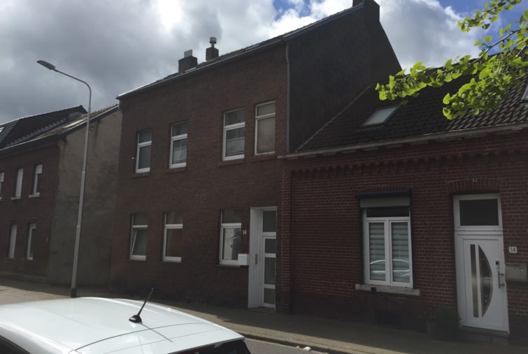 Woning / appartement - Kerkrade - Pannesheiderstraat 16 ,16A, B, C, D & E