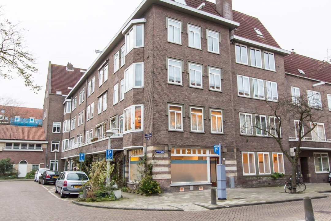 Image of Amsterdam, Hectorstraat 20 & Kanaalstraat 36-1