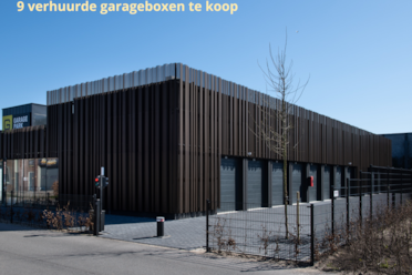 Garagebox - Den Haag, Blaricum, Purmerend, Groningen - Spoorlaan, Binnendelta, Polderweg