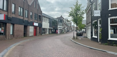 Sneek, Gedempte Pol 26 A, B, C & D image