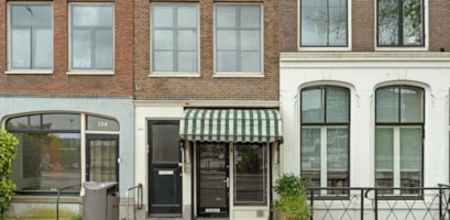 Amsterdam, Prins Hendrikkade 153 -1 A1 & A2 image