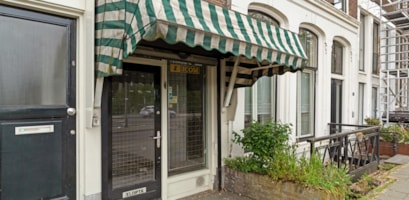 Amsterdam, Prins Hendrikkade 153 -1 A1 & A2 image