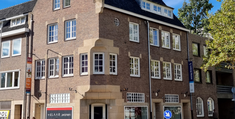 Heerlen, Valkenburgerweg 2 , 4 & Geerstraat 1 - 1D  image
