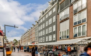 Amsterdam, Albert Cuypstraat 101 & 103 image