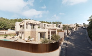 Moraira, Calle del Pintor Botticelli image