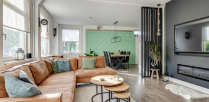 Noord-Scharwoude, Gedempte Achterburggracht 9 & Spoorstraat 2b image