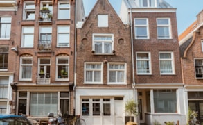 Amsterdam, Nieuwe Leliestraat 168 -H & 168-1 image