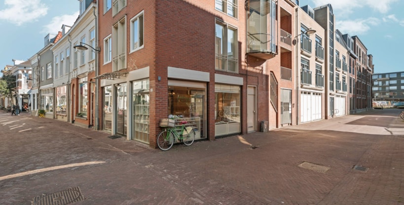 Arnhem, Kromme Elleboogsteeg 2 , 3, 4 & Klarestraat 12 image